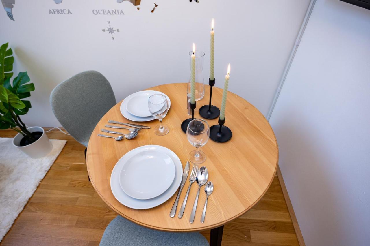 Rooftop Cozy Apartment Near Innerstadt With Ac Vienna Esterno foto
