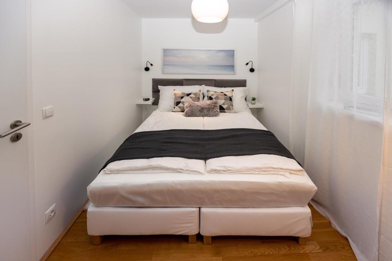 Rooftop Cozy Apartment Near Innerstadt With Ac Vienna Esterno foto