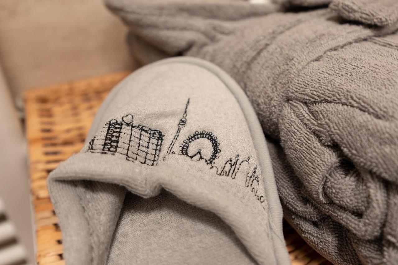 Rooftop Cozy Apartment Near Innerstadt With Ac Vienna Esterno foto