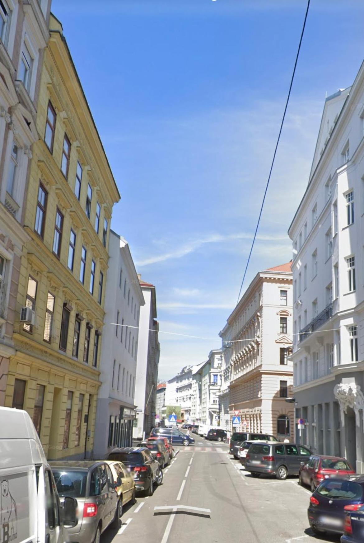 Rooftop Cozy Apartment Near Innerstadt With Ac Vienna Esterno foto